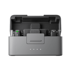 DJI Mic Mini مايك لاسلكي 2TX + 1RX مع علبة شحن في العراق