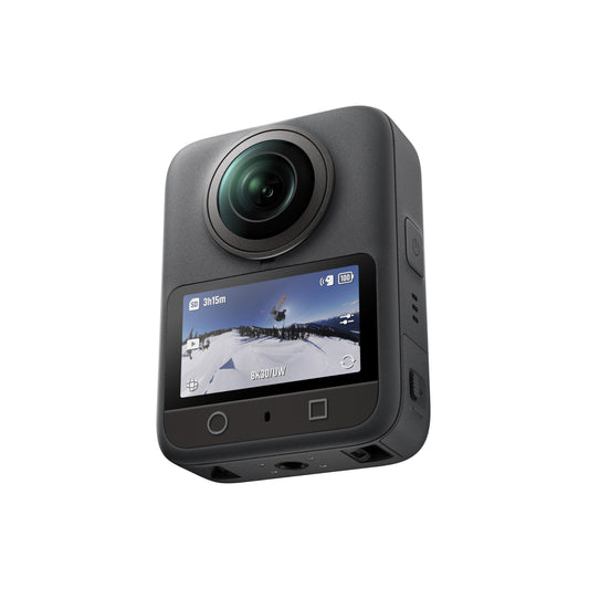 DJI Osmo 360 — صورة رسمية رئيسية عالية الدقة