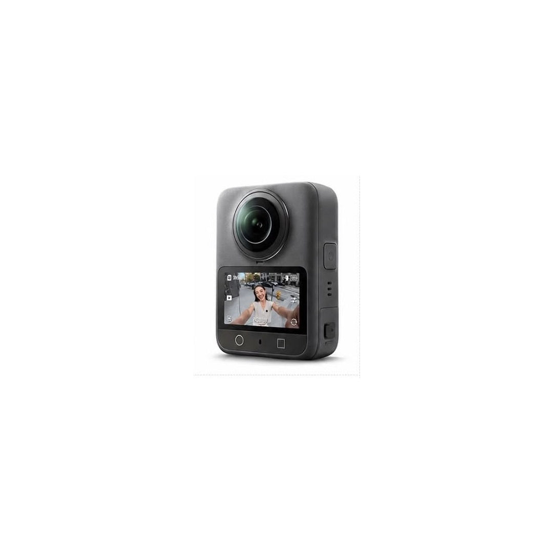 DJI Osmo 360 لقطة مقربة للكاميرا