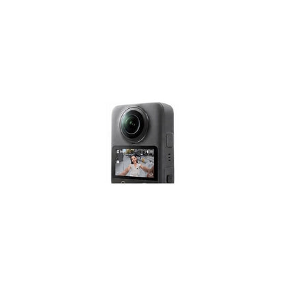 DJI Osmo 360 تفاصيل العدسة والهيكل