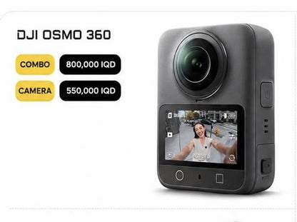 DJI Osmo 360