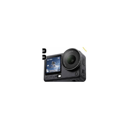 DJI Osmo Action 6 تفاصيل العدسة والهيكل