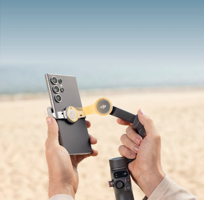 DJI Osmo Mobile 7P - quick launch