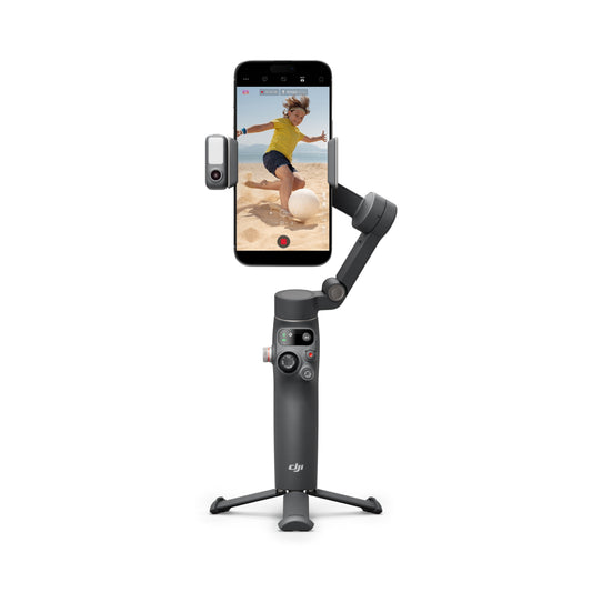 DJI Osmo Mobile 7P — صورة رسمية رئيسية عالية الدقة
