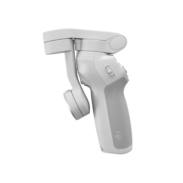 DJI Osmo Mobile SE - folded official view