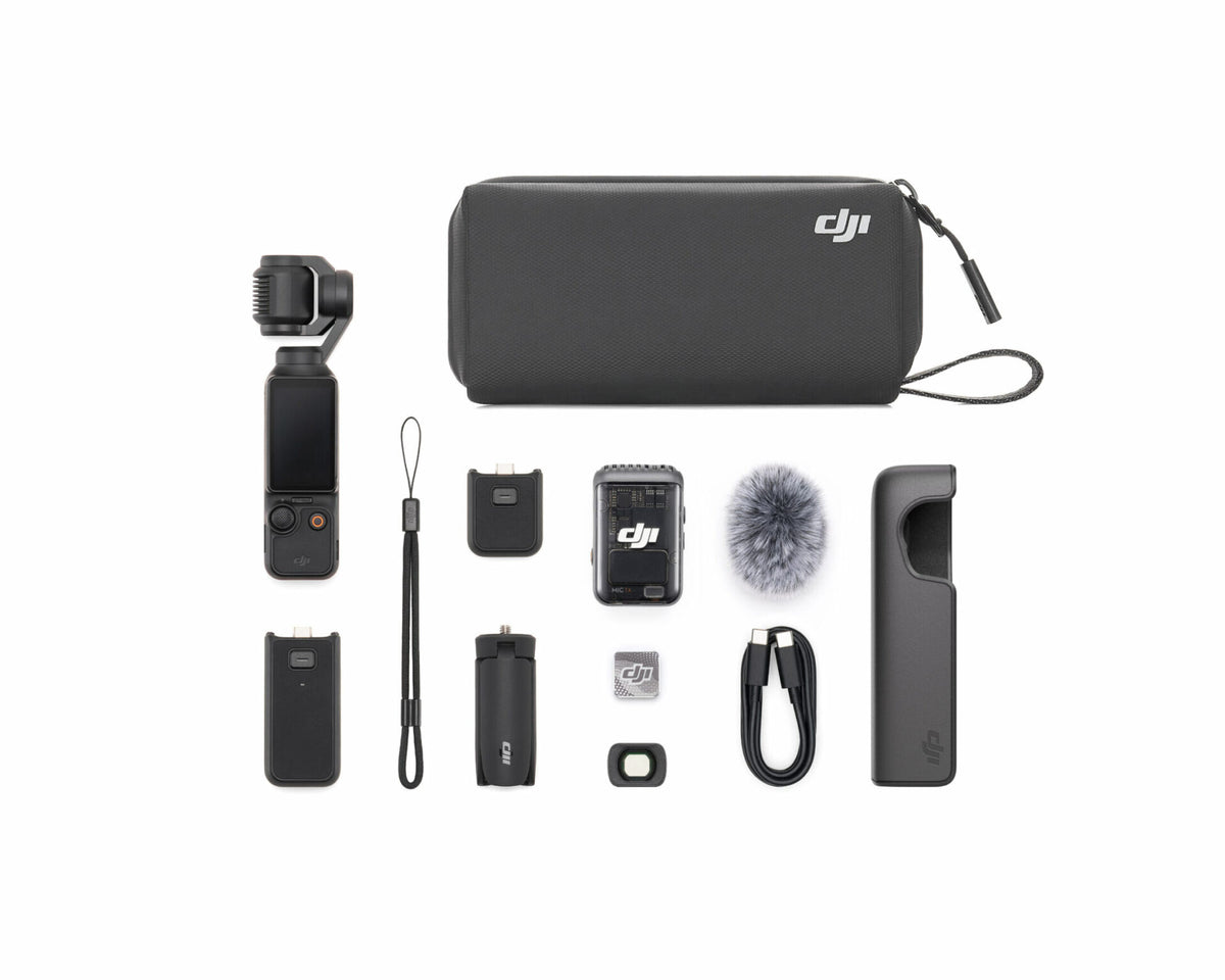 DJI Osmo Pocket 3