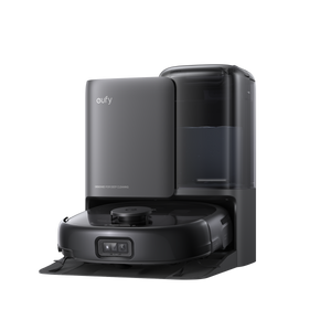 eufy Omni E25 Robot Vacuum Black official image