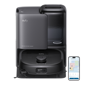 eufy Omni E25 Robot Vacuum Black official product image 3