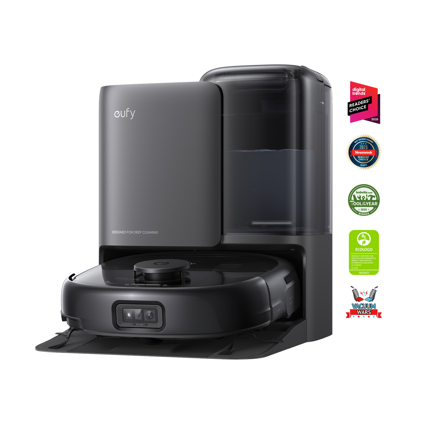 eufy Omni E25 Robot Vacuum