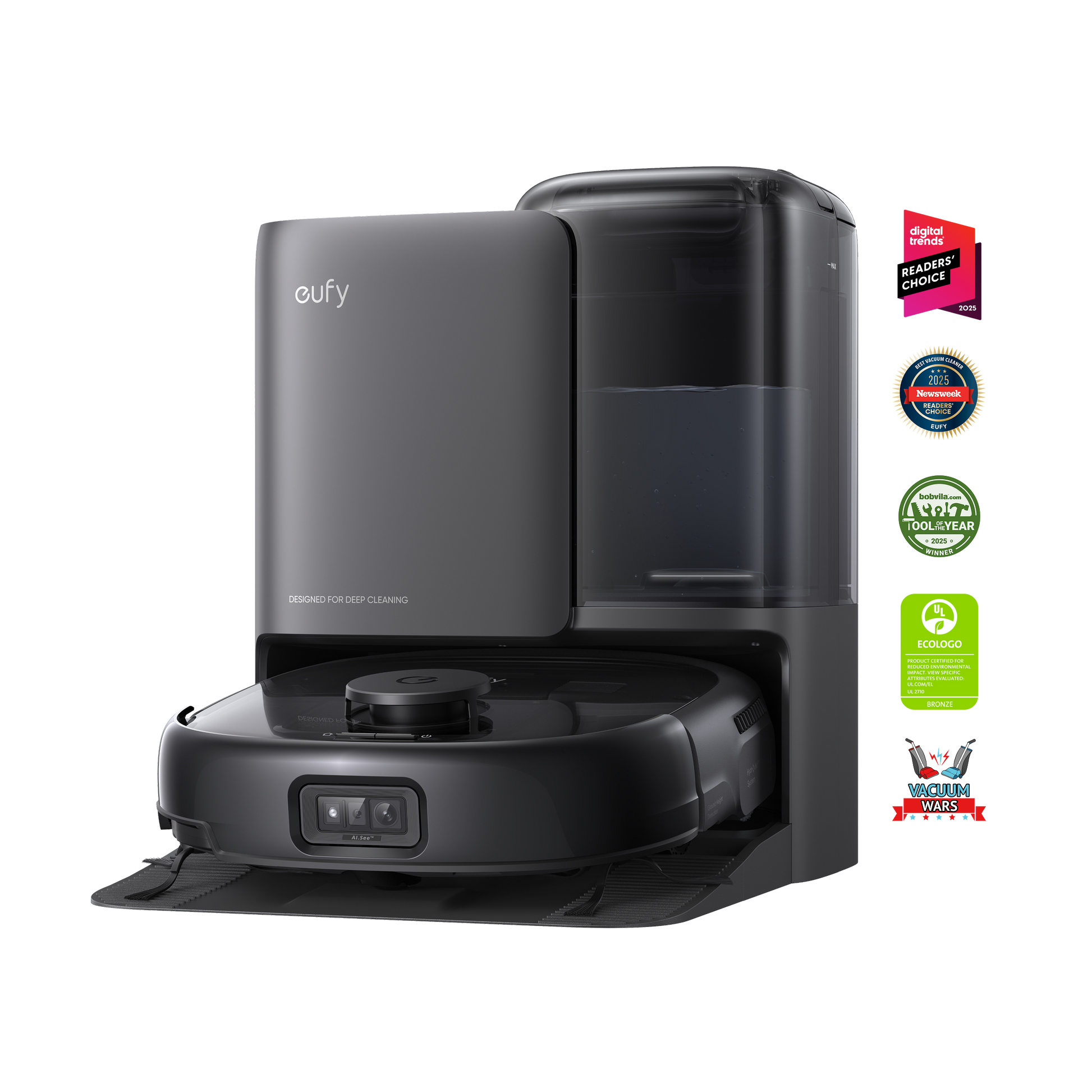 eufy Omni E25 Robot Vacuum
