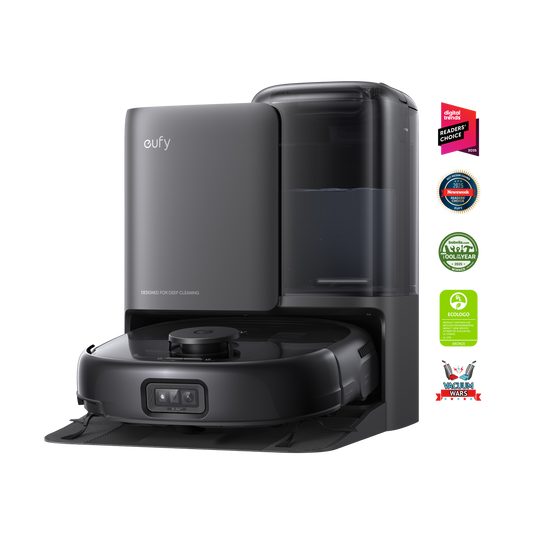 eufy Omni E25 Robot Vacuum