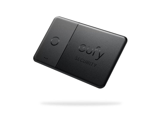 بطاقة تتبع Anker Eufy SmartTrack سوداء