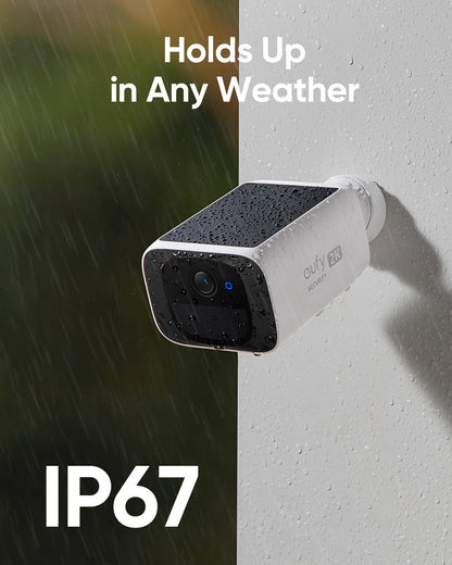 SoloCam S220 — مقاومة الطقس IP67