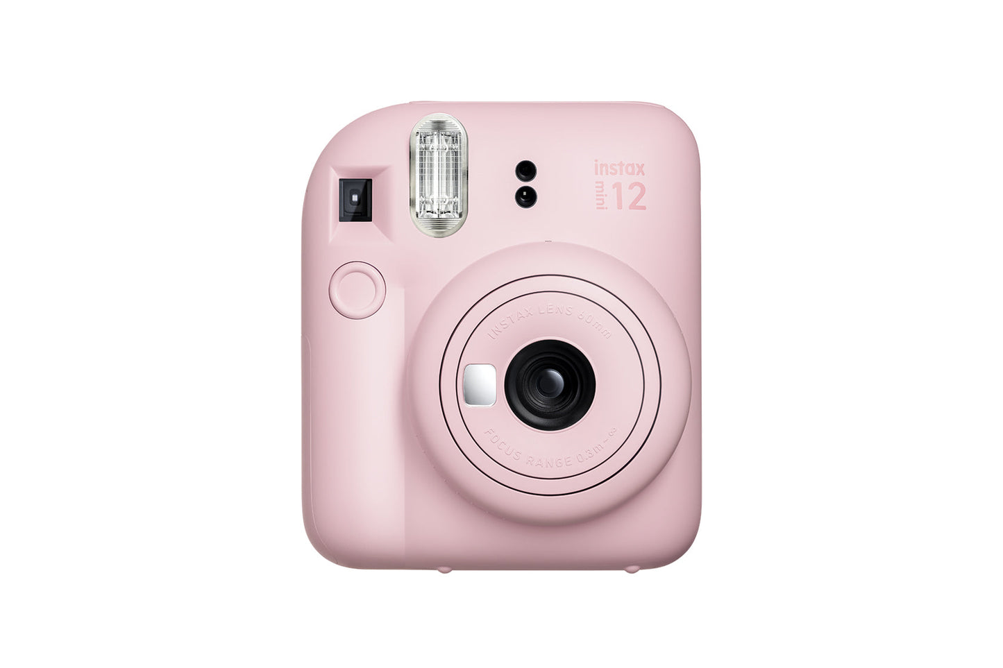 FUJIFILM INSTAX Mini 12 وردي
