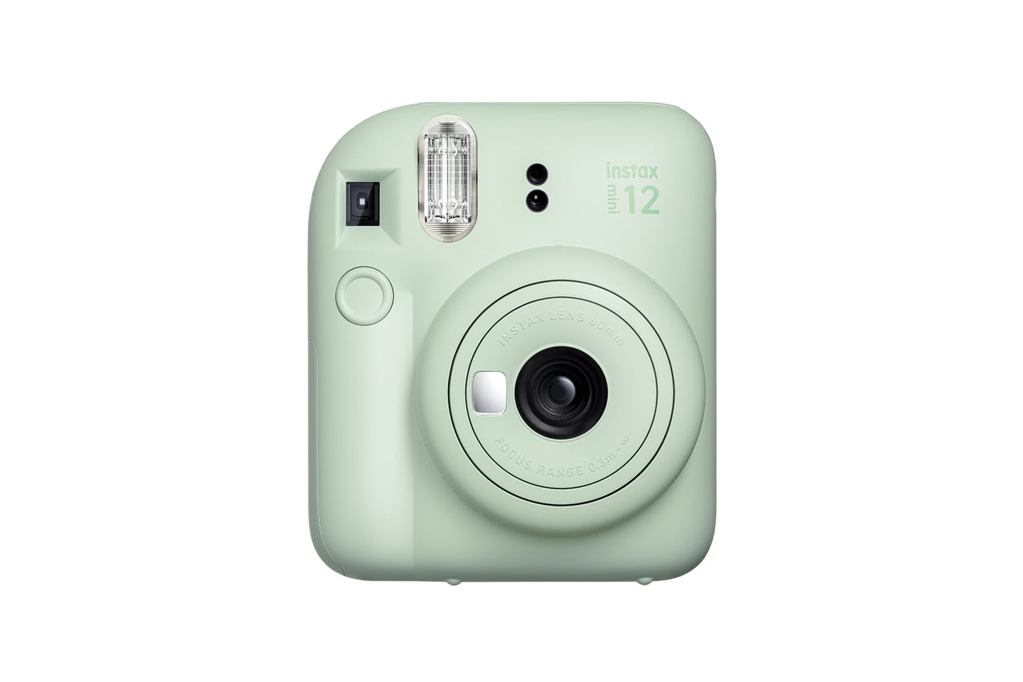 FUJIFILM INSTAX Mini 12 أخضر نعناعي