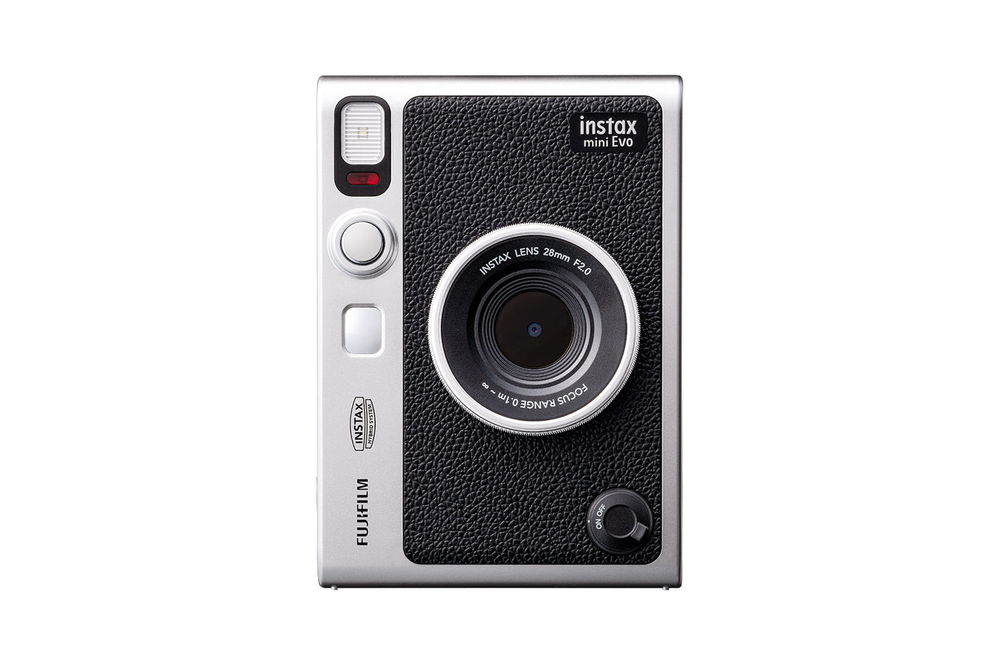 FUJIFILM INSTAX Mini EVO أسود