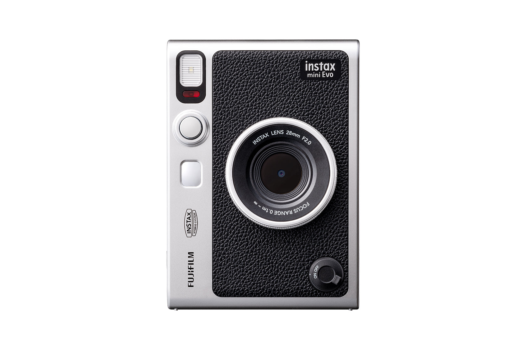 FUJIFILM INSTAX Mini EVO أسود