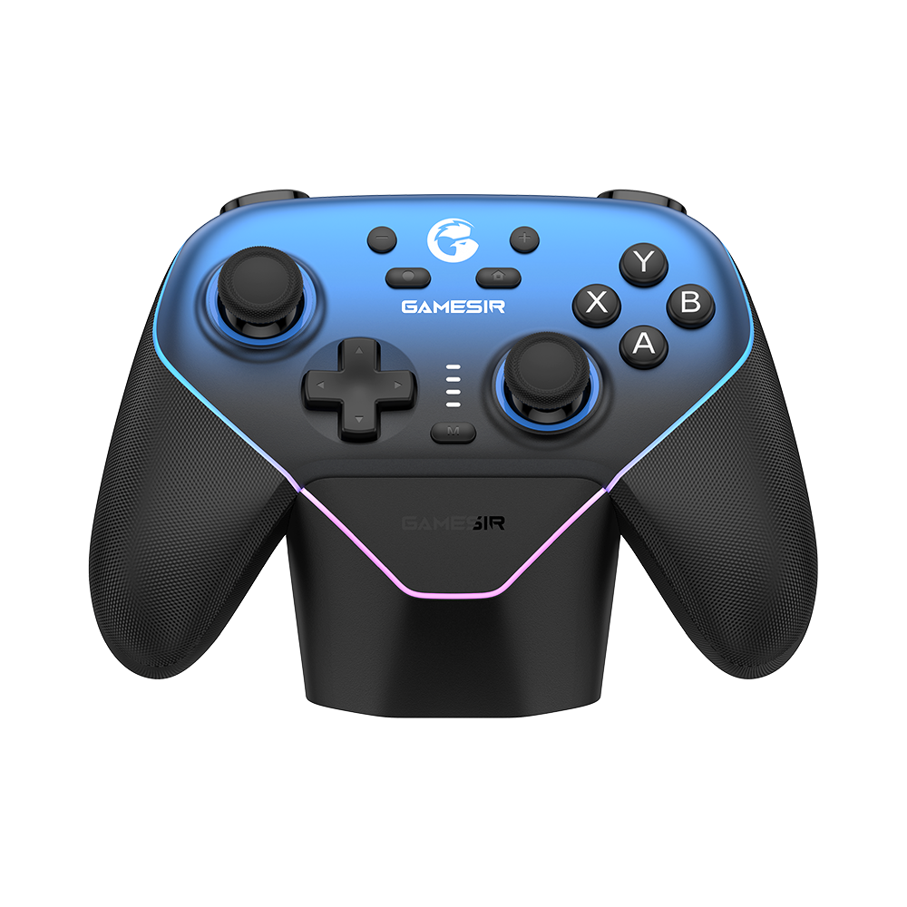 GameSir Super Nova Blue controller