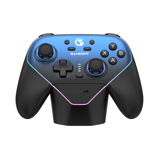 GameSir Super Nova Blue controller