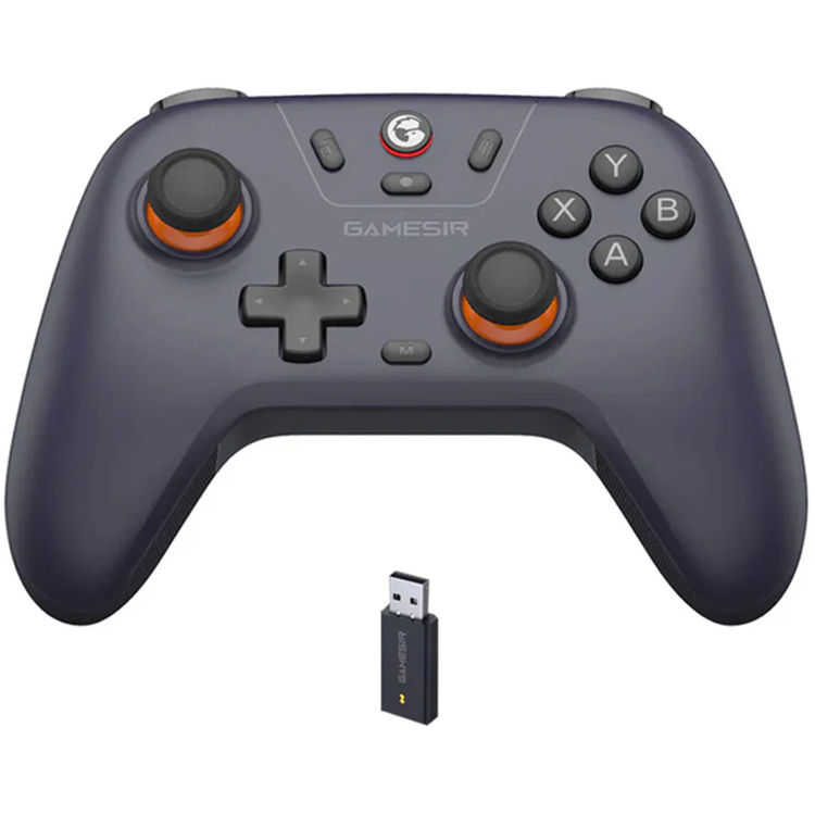 GameSir T4nl بنفسجي فضائي