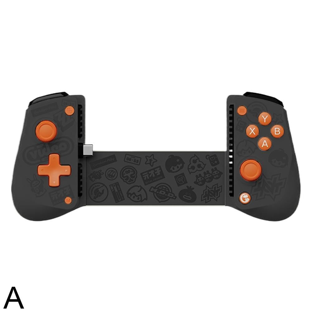 GameSir X5 Lite ZZZ أسود