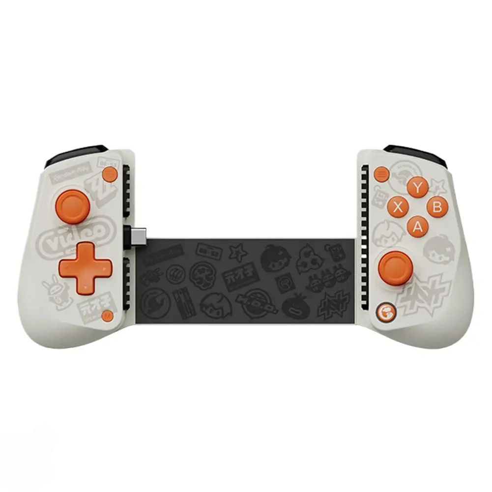 GameSir X5 Lite ZZZ أبيض