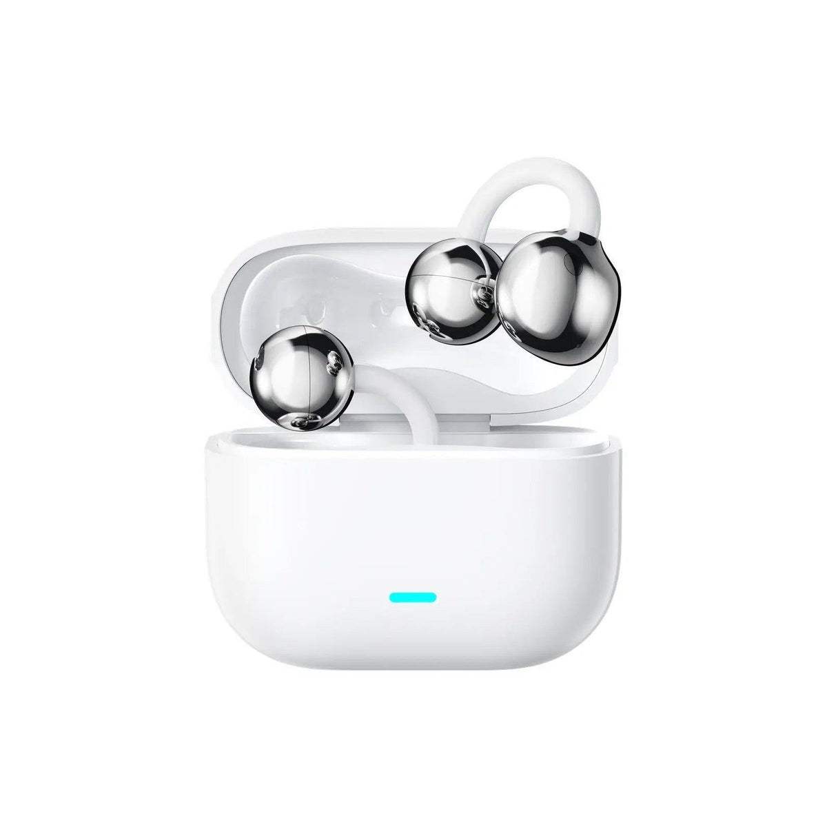 Green Lion Florence Wireless Earbuds - White