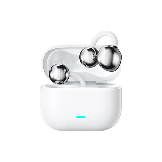 Green Lion Florence Wireless Earbuds - White