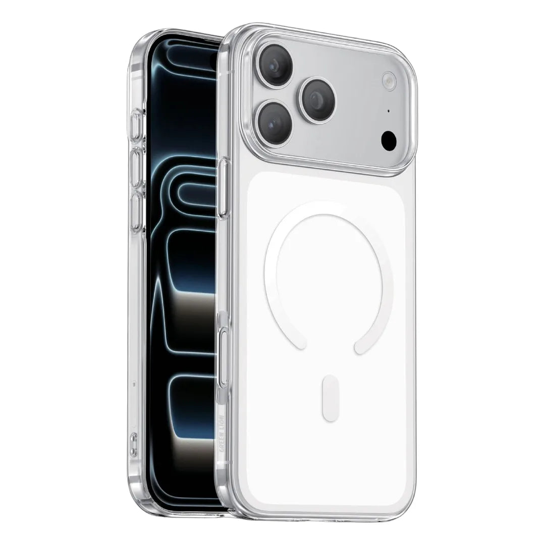 Green Lion MagSafe Delgado clear case for iPhone 18 Pro Max