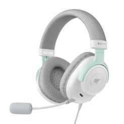 HAVIT H2230E-White+cyan