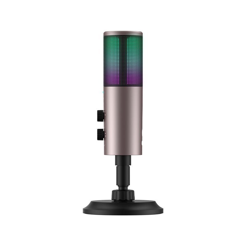 Havit GK61 RGB Gaming Microphone side profile