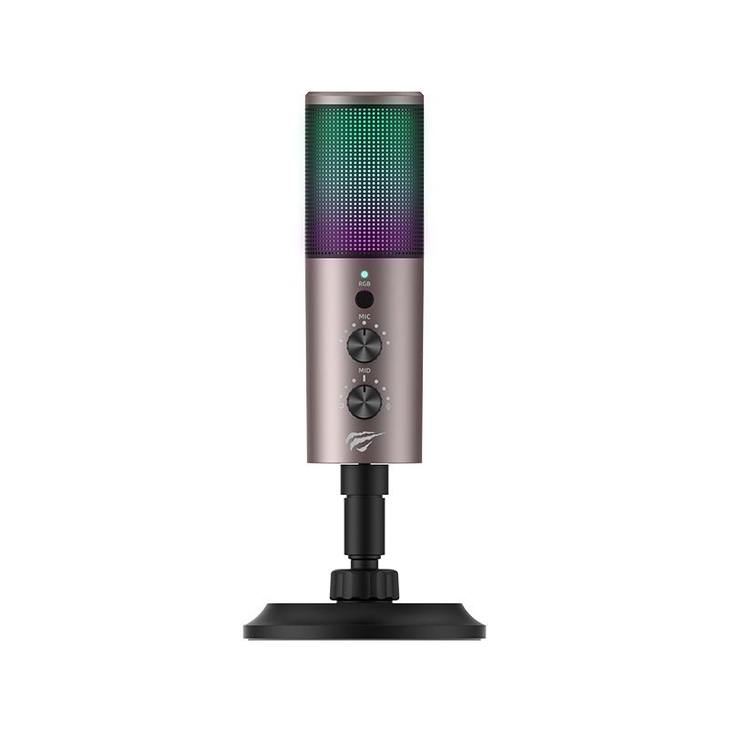 Havit GK61 RGB Gaming Microphone