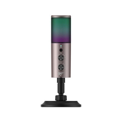 Havit GK61 RGB Gaming Microphone