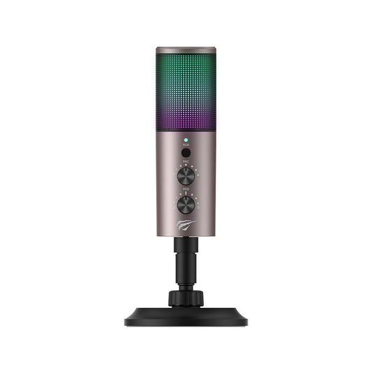 Havit GK61 RGB Gaming Microphone