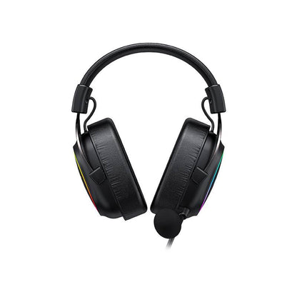 Havit H2002P Gaming Headset - front view