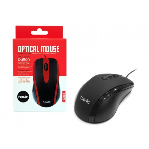Havit HV-MS753 Wired Mouse