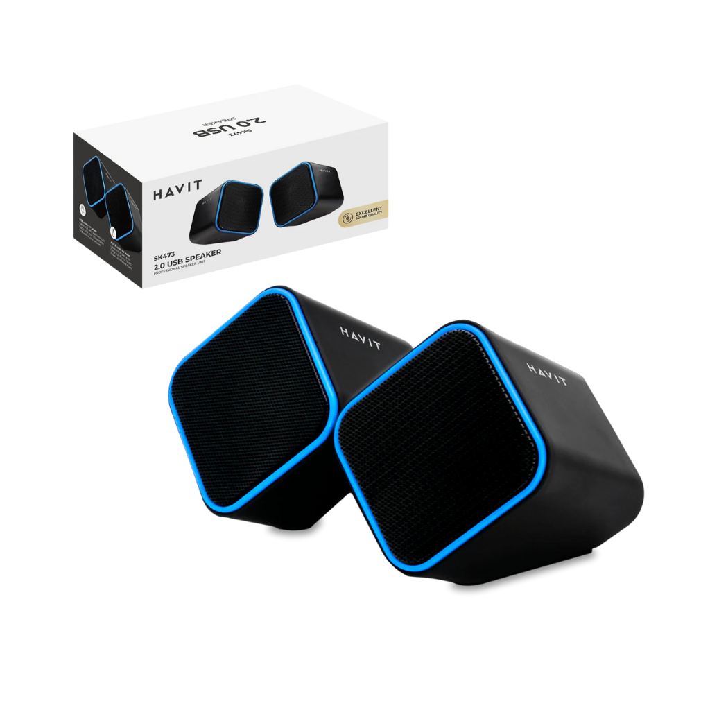 Havit HV-SK473 Desktop Speakers