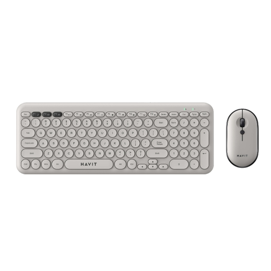 Havit KB254GCM Wireless Keyboard and Mouse Combo