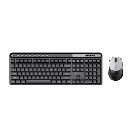Havit KB271WB Wireless Keyboard and Mouse Combo