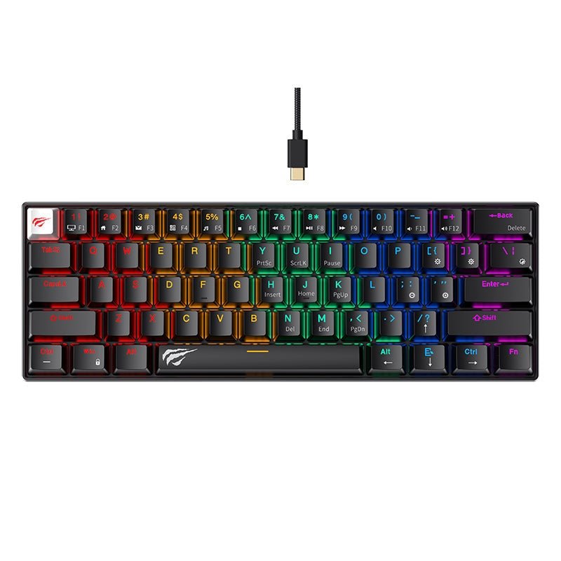 Havit KB903L Mechanical Gaming Keyboard