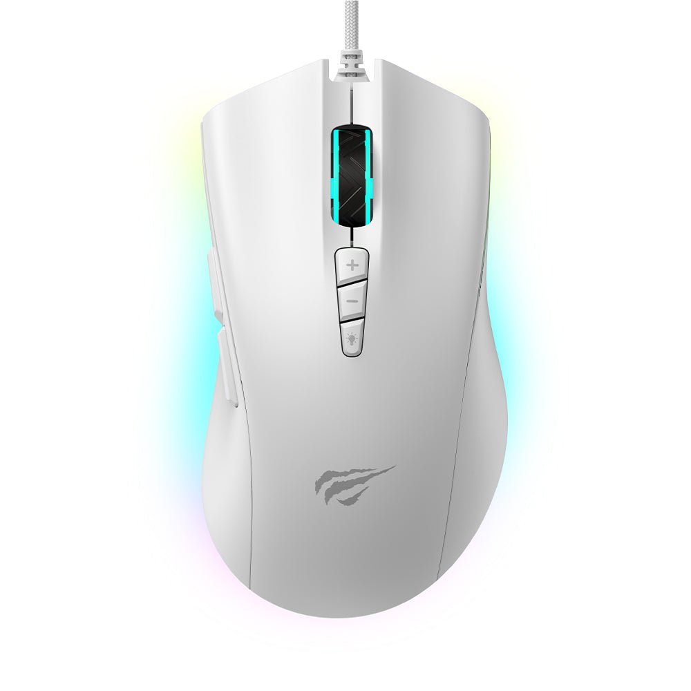 Havit MS1040 RGB Gaming Mouse