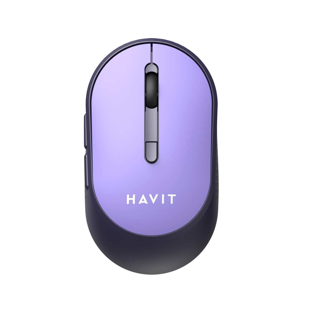 Havit MS78GT Wireless Mouse Purple