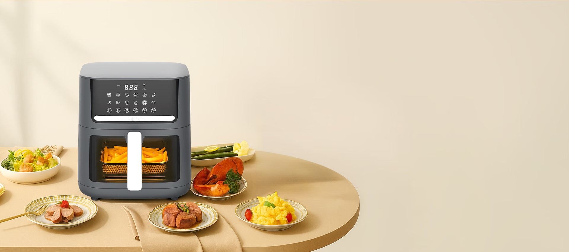 HONOR Choice Air Fryer