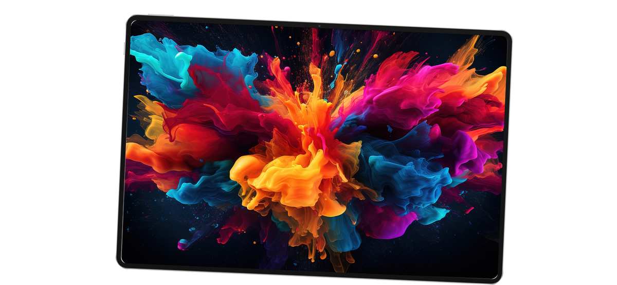 HONOR MagicPad 2 – official front display view