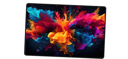 HONOR MagicPad 2 – official front display view