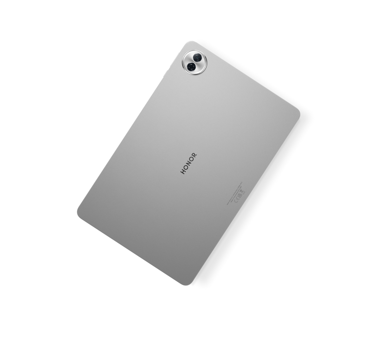 HONOR Pad 10 Gray – official rear angle