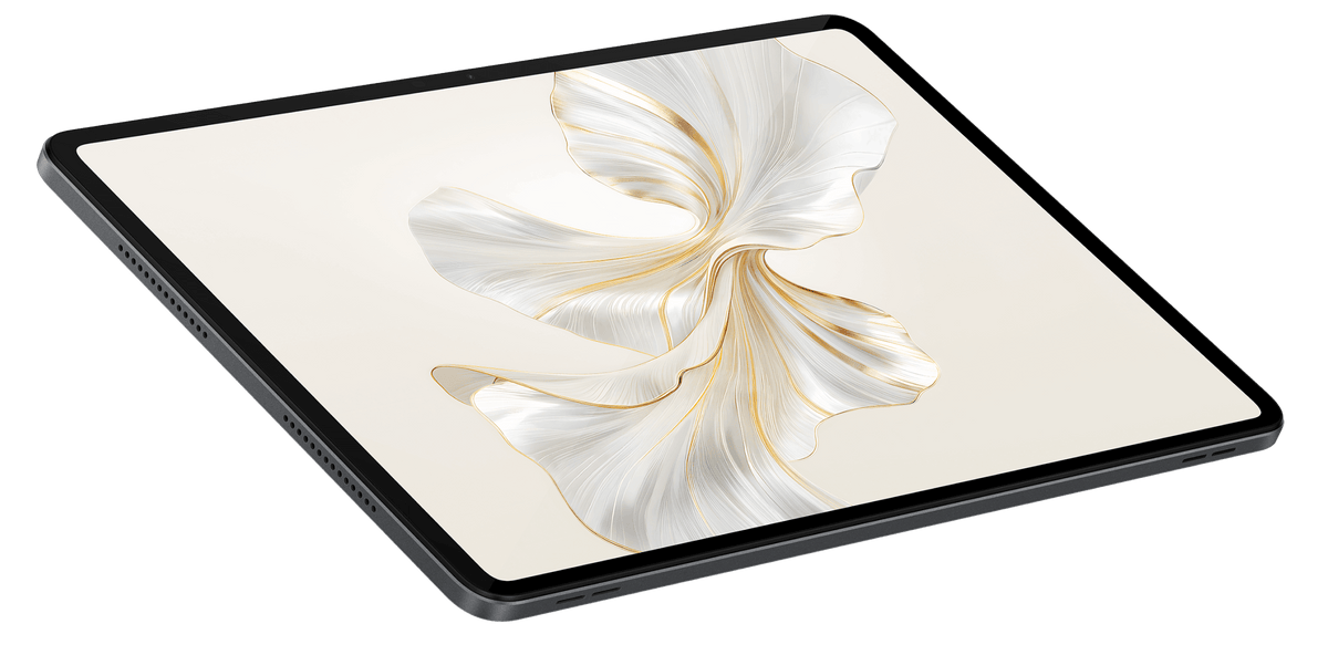 HONOR Pad 9 Space Gray – official front view