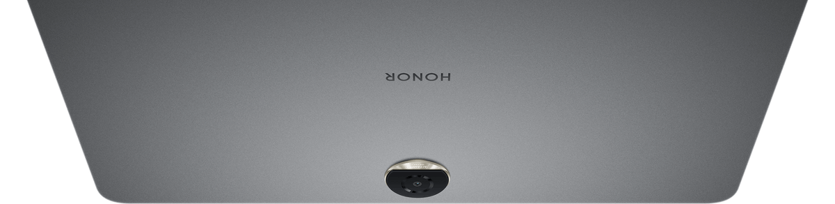 HONOR Pad 9 Space Gray – official rear design