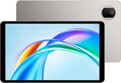 HONOR Pad X7 WiFi Gray - front and rear view