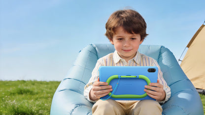 HONOR Pad X8b Kids - Sky Blue cover with handle and pen